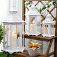 white lantern decorative outdoor-19