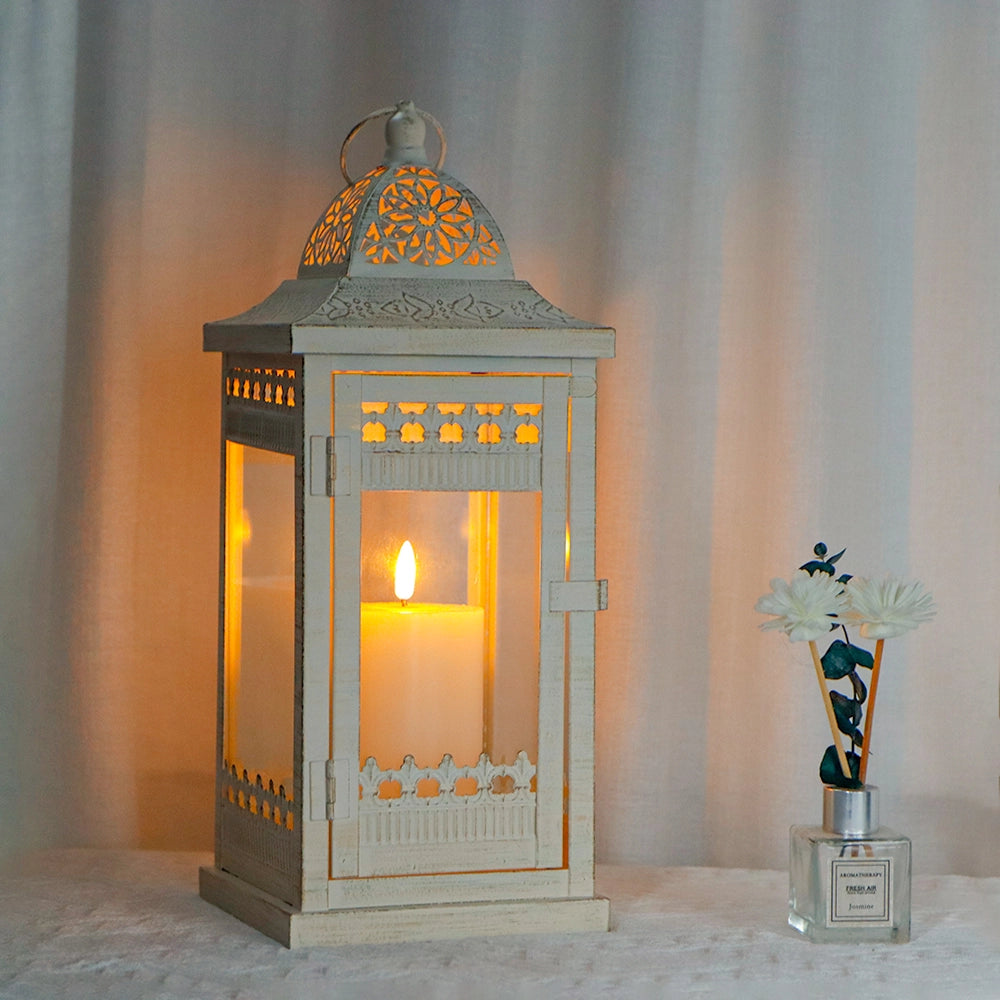 white lantern decorative outdoor-8