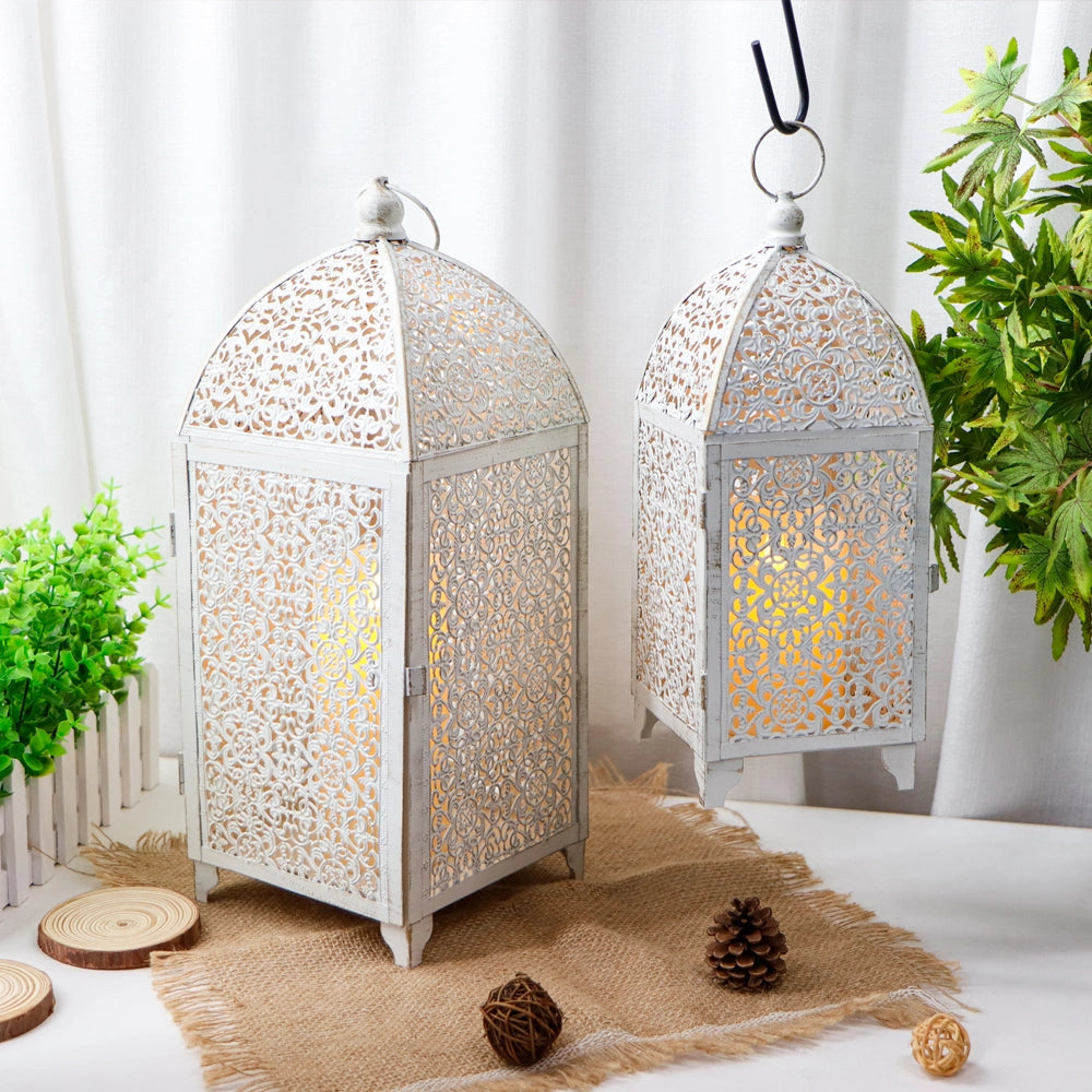 white outdoor lanterns-12