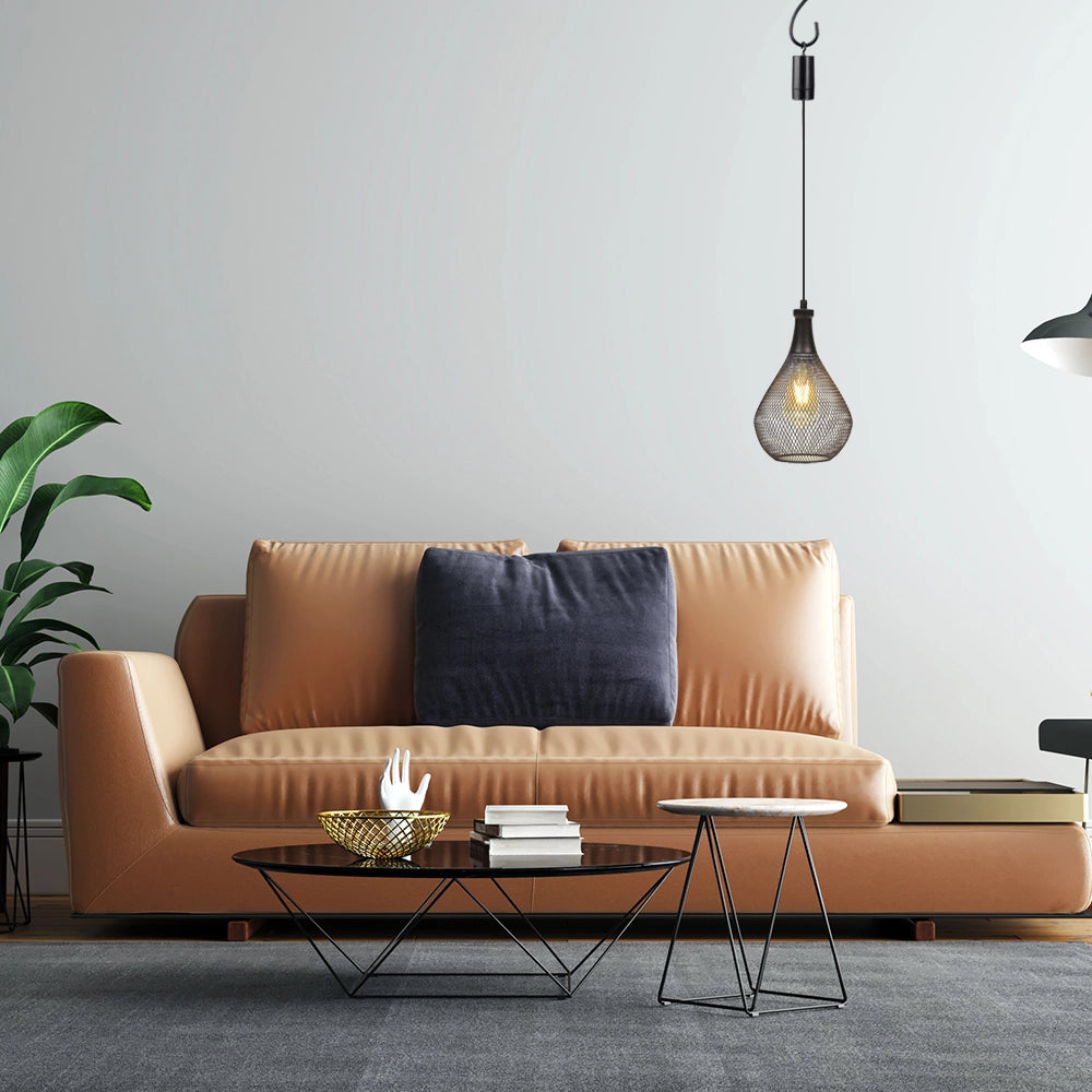 wireless lamps living room-2