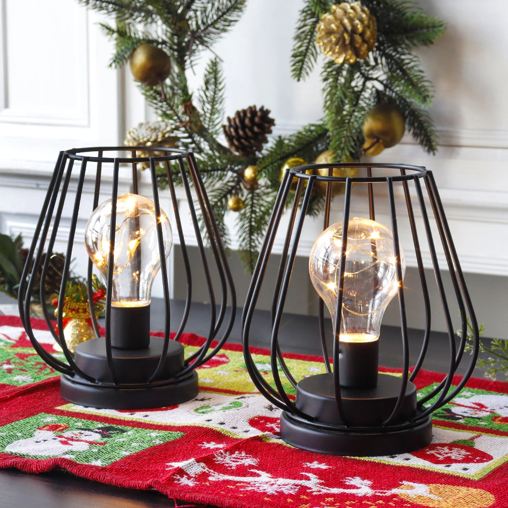 wireless lamps living room-9