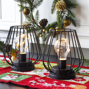 wireless lamps living room-9