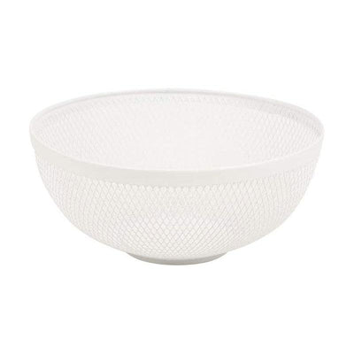 10.5'' Metal Mesh Fruit Basket 