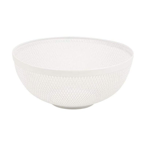 10.5'' Metal Mesh Fruit Basket 