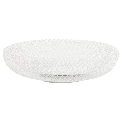 11.5'' Metal Mesh Fruit Basket