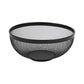 10.5'' Metal Mesh Fruit Basket