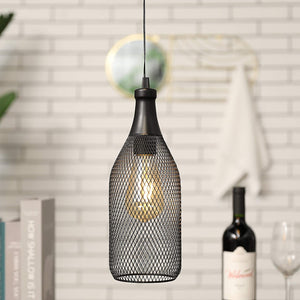 Battery Powered Hanging Lamp