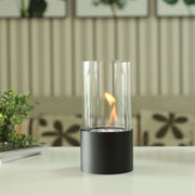 5"x 5"x10" Tabletop Fireplace (Small)