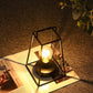11.5’‘High Retro Style Geometric Table Lamp
