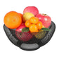 9.5'' Metal Mesh Fruit Basket
