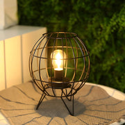 Lampe de table Lampe de chevet LED à batterie