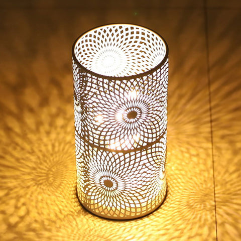 Battery Powered Table lamp（Set of 2）