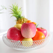 11,5'' Obstkorb aus Metallgeflecht 
