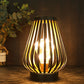 8.7" Battery Powered Outdoor Table Lamp