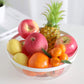 10.5'' Metal Mesh Fruit Basket