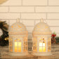 8.5 inch High Decorative Lanterns ( Set of 2 )