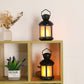 8''High Vintage Style Decorative Lantern (Set of 2)