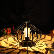 7,5'' hohe Tischlampe, kabellose LED-Lampe