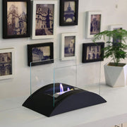13.5"L Rectangular Tabletop Fireplace