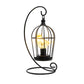 Lampe pour cage à oiseaux à piles de 12 po de hauteur 