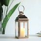 12.5” High Decorative Lanterns