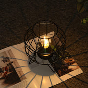 Lampe de table Lampe de chevet LED à batterie