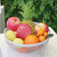 10.5'' Metal Mesh Fruit Basket