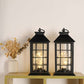 12''High Decorative Hanging Lantern (Set of 2)