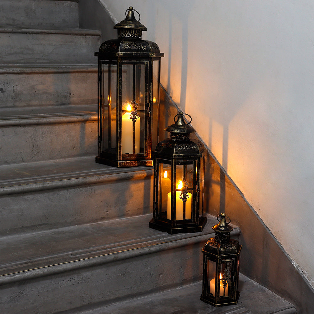 Candle Lanterns, Outdoor Lanterns