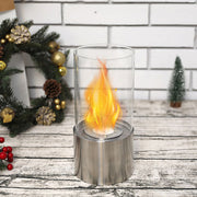 5"x 5"x10"Tabletop Fireplace (Small)