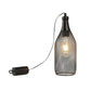 Battery Powered Hanging Lamp