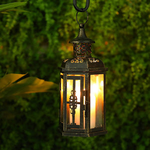 10inch High Decorative Candle lantern