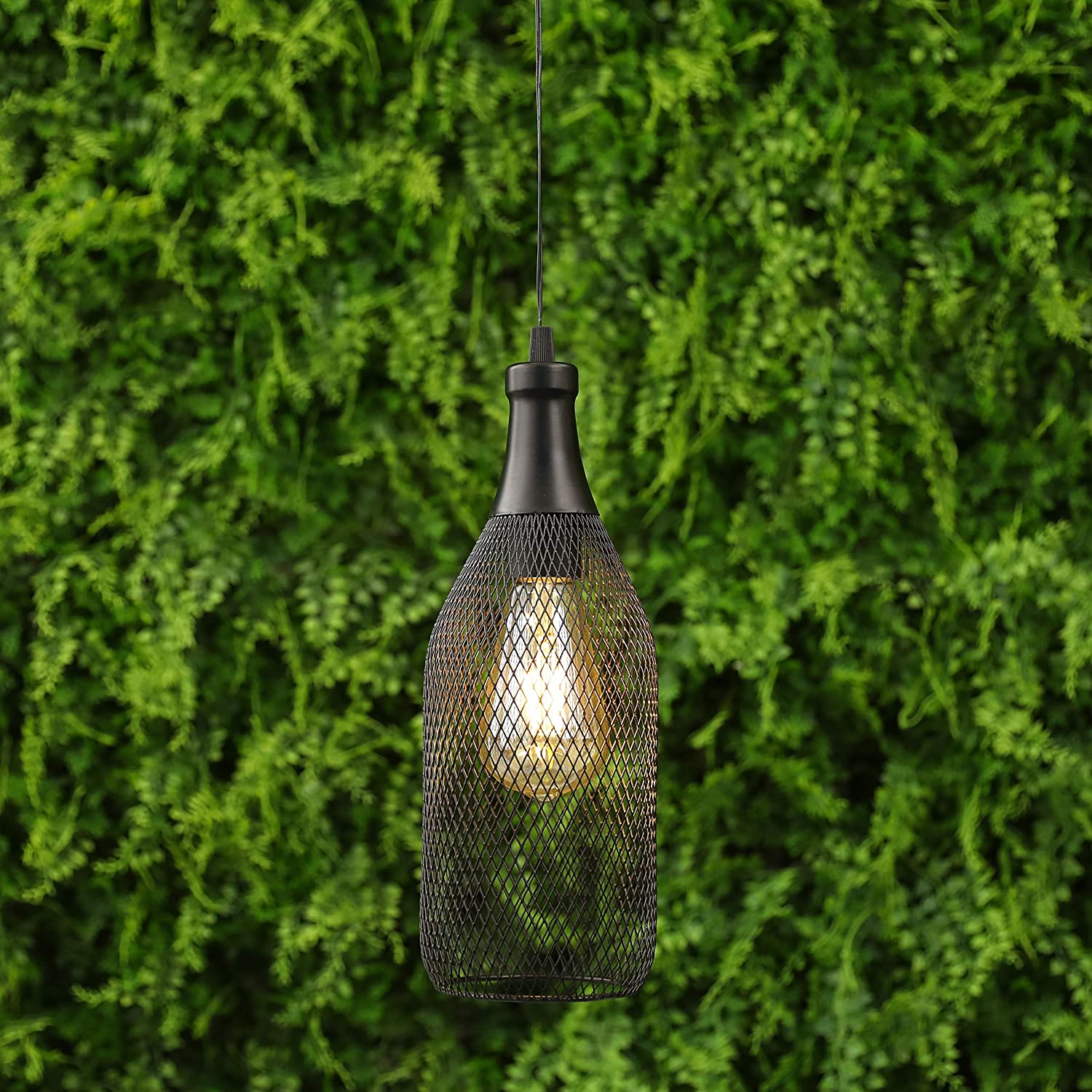 Vintage Lantern LED Battery Powered Camping Lamp Outdoor Hanging Lantern  Flickering Flame Rechargeable Retro Lanterns Remote Control 4 Modes Light