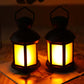 8''High Vintage Style Decorative Lantern (Set of 2)