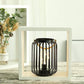 7.5" Tall Battery Powered Table Lamp 