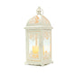 15" High Decorative Candle Lantern