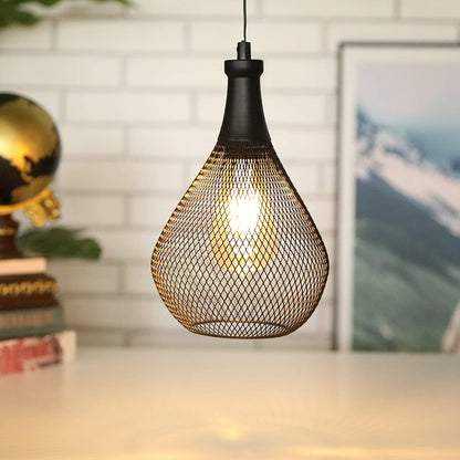 Battery Operated Hanging Lamp