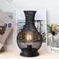 11'' hohe batteriebetriebene Lampe, kabellose dekorative Lampe mit LED-Edison-Glühbirne