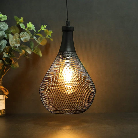 Battery Operated Hanging Lamp