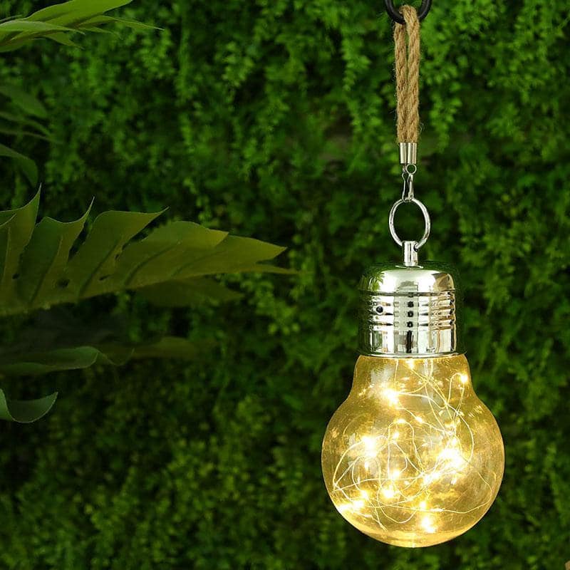 Battery Powered Hanging Lamp（Set of 2） 