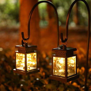 Solar lanterns
