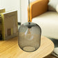 8.5'' High Battery Operated Hanging Lamp Mesh Lanterns with Lights Bulb