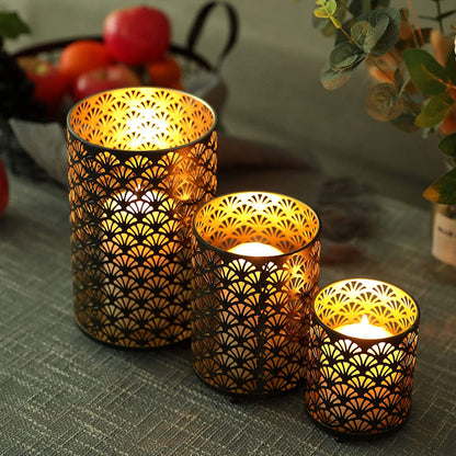candle holder set