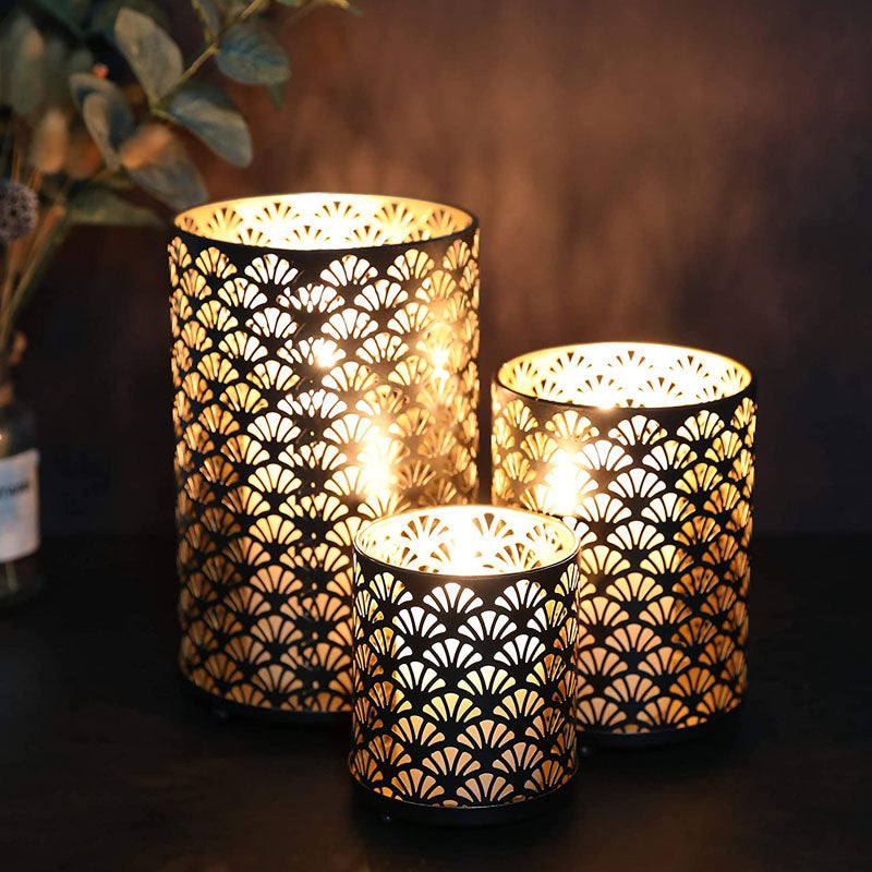 candle holder set